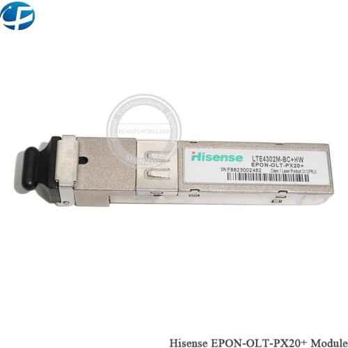 Hot Sale Hisense LTE4302M-BC+ EPON-OLT-PX20+ SFP Fiber Transceiver Module 20km Optical SFP Module