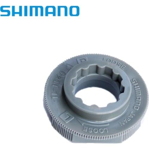 Shimano TL-PD40 Pedal Axle/Spindle Removal Installation Tool for Pedals PD-M520 M530 R540 R550 5600 6600 R7000 PDR600 Brand New