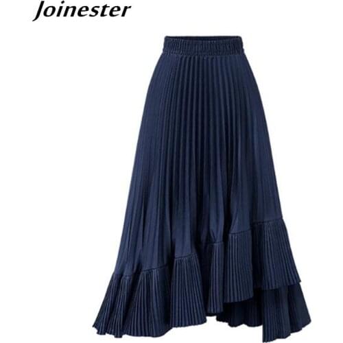 Женские юбки макси Joinester China At AliExpress