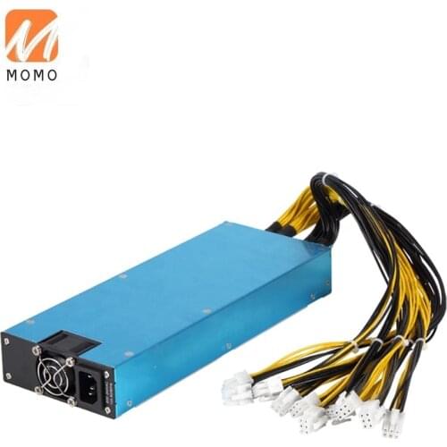Hot Sell ETH Mining New 1U PSU 1800W for A10 Pro Miner Innosilicon Hash Rate 7G S Rating Stock Fast Delivery A10Pro miner