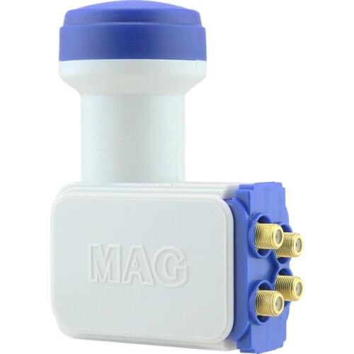 MAG QUAD CENTRAL LNB GOLD TIP SHARP CHİP 0.1DB