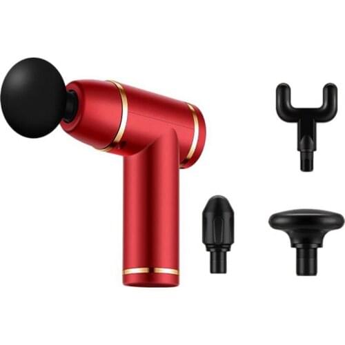 Massage Machine Deep Tissue Percussion Muscle Massager for Pain Relief Fascia Machine Electric Body Massager