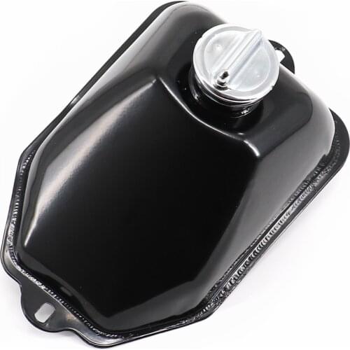 Metal Fuel Gas Tank With Cap Over For Chinese 50cc 70cc 90cc 110cc 125cc Motorcycle Motorbike ATV Quad
