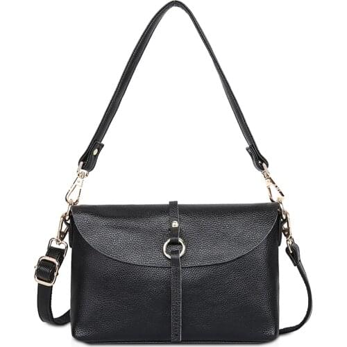 NICOLE&DORIS Women's Bags With Zippers