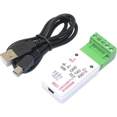 PER-3IN1-USB-TTL USB to 485 USB to 232 232 to 485 With Light Triple Converter
