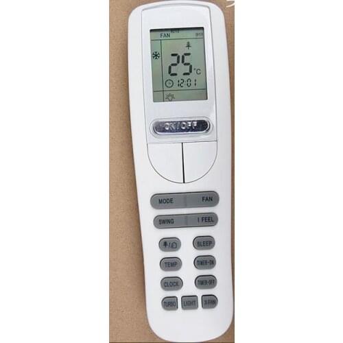 Air conditioning remote control suitable for GREE yaa1fb remote control