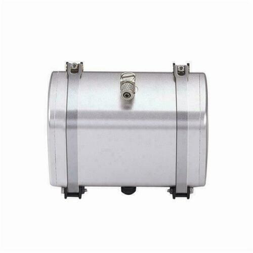 RC 1/14 Hercules 86*52*52mm Metal Hydraulic Oil Tank for Tamiya Model Truck Car TH01072-SMT2