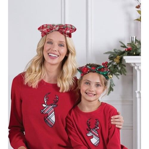 Christmas Headband Merry Christmas Decorations for Home Navidad Gifts Noel Xmas Natal 2022 Happy New Year Christmas Pendant