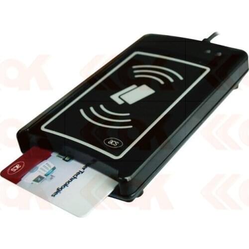 ACS ACR1281U-C1 dual-interface smart card reader IC card reader rfid copier rfid writer