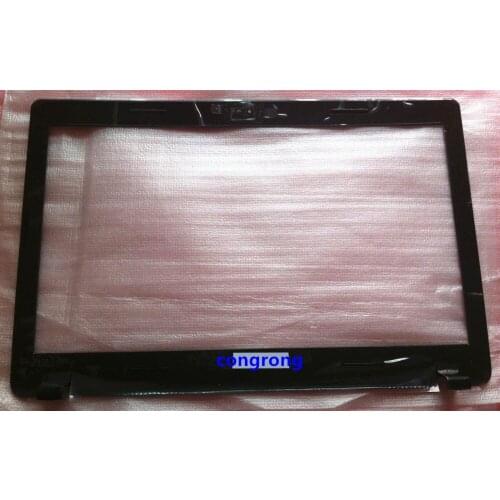 For Lenovo ideapad Z470 LCD front cover case Bezel Case F Assembly Laptop Replace Cover