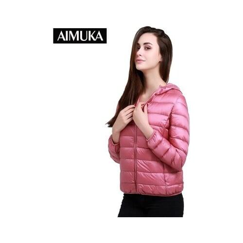 Soft fox Women's Winter Parkas