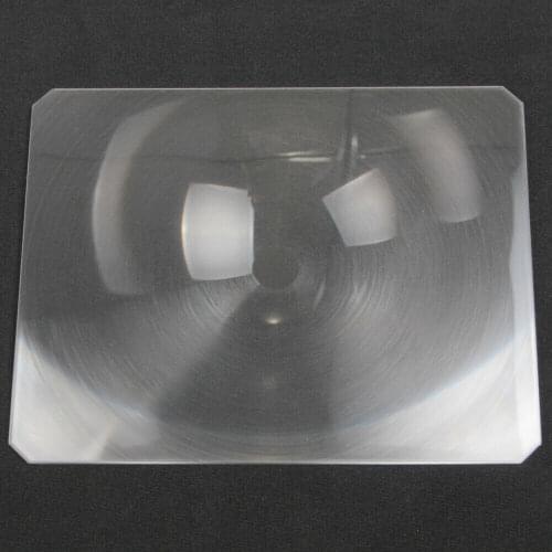 Ultra Bright Fresnel Lens Screen For All 4x5 Camera Linhof Toyo Horseman Sinar