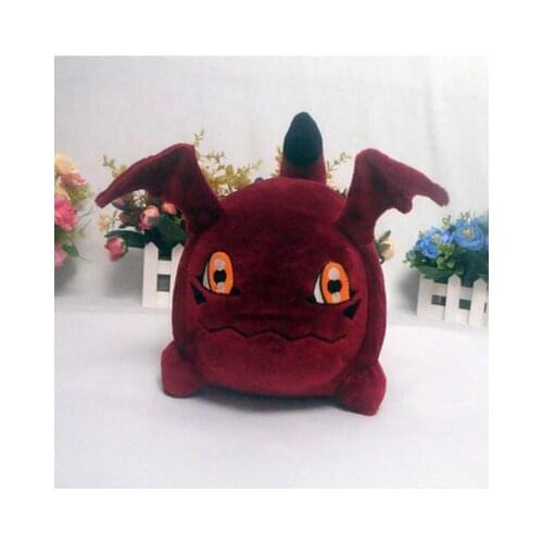 Top quality Japan Anime Digimon Plush Toy GUILMON Doll gift 25cm