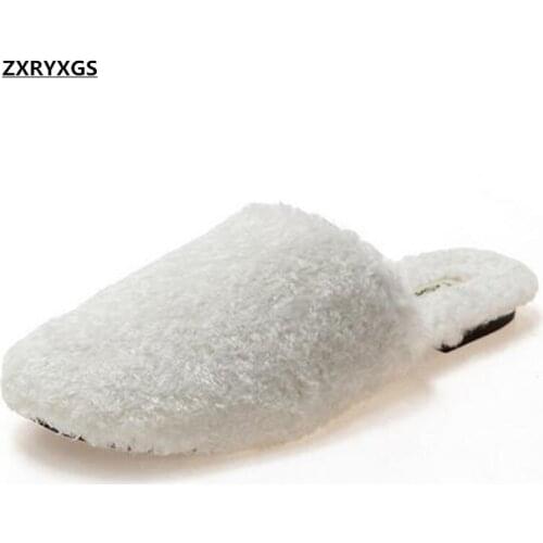 ZXRYXGS Women's Slippers
