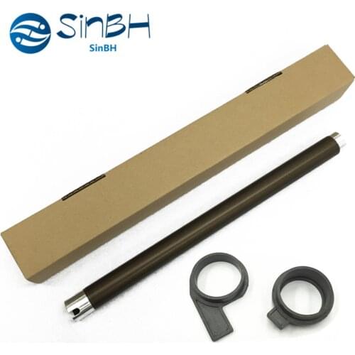 1Set X FK4105 TASKalfa 1800 Heat Roller Bushing+Upper Fuser Roller for Kyocera TA 1801 2200 2201 2010 2011 2210 2211 FK 4105