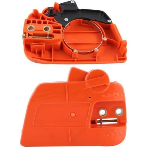 1PC Clutch Sprocket Cover Chain Brake Assembly Fits for Husqvarna 350 235 235E 236 240 Chainsaw Home Garden Supplies