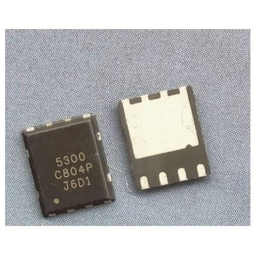 10pcs/lot IRFH5300TRPBF IRFH5300 5300 QFN-8(5x6mm) IN STOCK