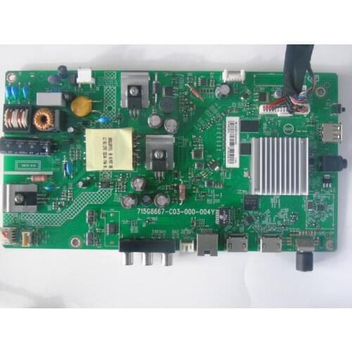 32PHF5282/T3 32PHF5292/T3 Main Board 715G8667-C03-000-004Y