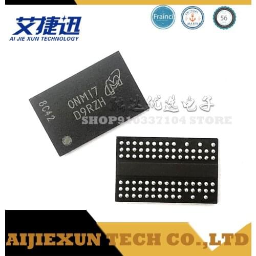 10pcs/lot MT47H64M16NF-25E:M D9RZH BGA Memory IC CHIPS NEW AND ORIGIANL