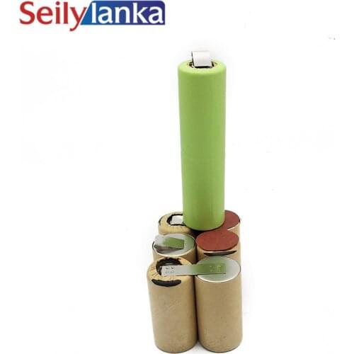 For Panasonic 9.6V 4000mAh power tool battery pack EZ-571 EY6282EQK EYN595 EY9180B EY9180