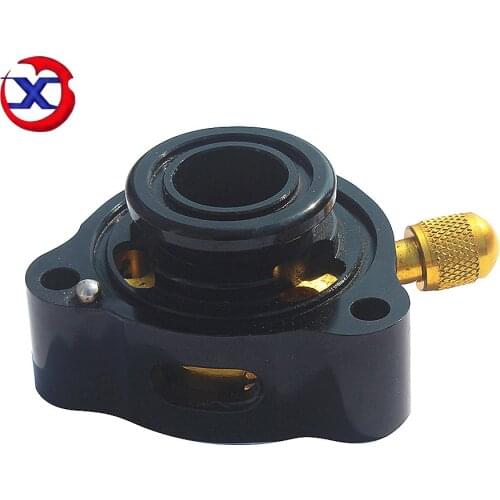 Car turbo adjuable Blow Off valve adapter Spacer for fiat punto evo 1.4 multiair 123ps loud