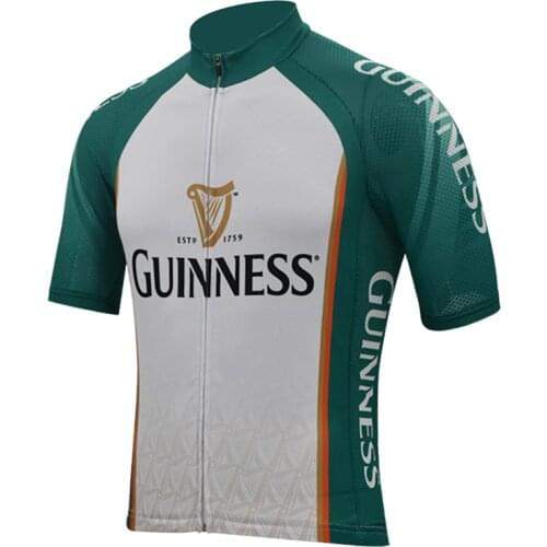 Beer men cycling jersey bike wear breathable short sleeve Mtb jerseys ropa ciclismo maillot summer bicycle clothes