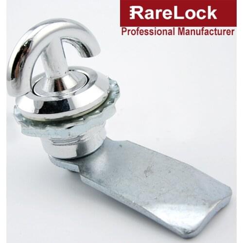Keyless Cabinet Cam Lock for Box Cupboard Locker Yacht Car Bathroom Window Hardware DIY Rarelock MMS470 h