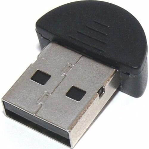 Mini Wireless Receiver Usb Bluetooth V2.0 EDR Music Receiver Usb 2.0 Dongle Adapter for Pc Computer Laptop