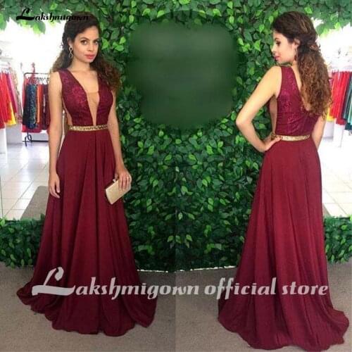Burgundy prom formal mother dresses party evening dress A Line Plus Size Mothers Dress vestido de festa madrinha