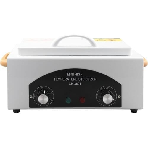 BuzzWav Nail Tools Sterilizer