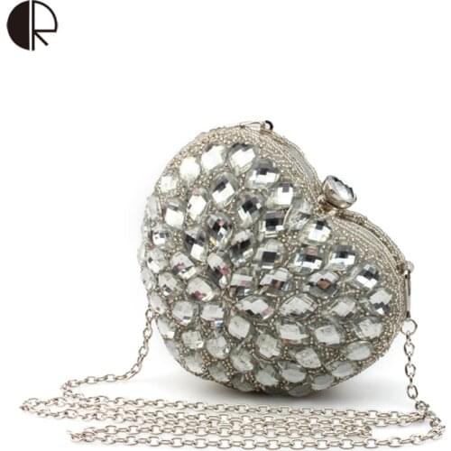 CHARLIE ROBERT Evening Bags