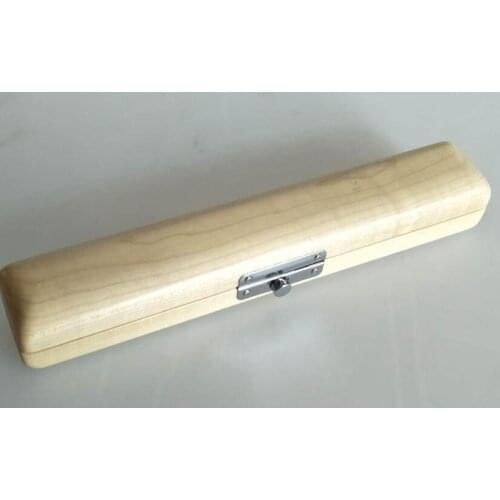 Wooden Flute Head Case strong Beautiful Nice