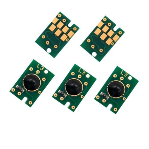 Maintenance Ink Tank Chip for Epson 4400 7600 9600 7800 9800 7880 9880 Printers