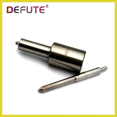DLLA143S284 DEFUTE Original nozzle CN-DLLA143S284 High Quality Spray diesel nozzle injector Good Quality