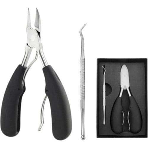 Nail Cuticle Manicure Trimmer Scissor Nail Care Tool Toenail Toe Edge Cutter Tool Nail Plier Cuticle Pedicure Dead Skin Remover