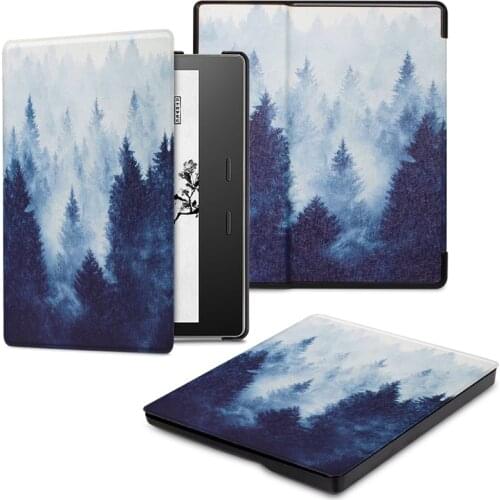 2020 Magnatic Cover Case For All New Kindle Oasis 10th Generation 2/3 9th 2017 2019 Released Auto Sleep Wake