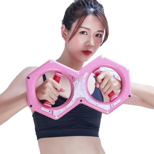 Multifunctional hand grip 8-way bracket improve wrist strength strength arm multifunctional gym Spring force wrist exerciser