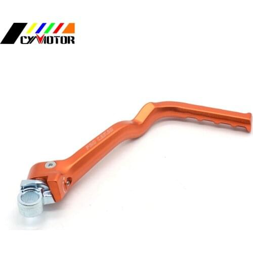 Motorcycle Aluminum Forged Kick Start Lever Pedal For KTM SX SXF XC EXC XCF XCW XCFW 250 300 350 450 500 2011-2016