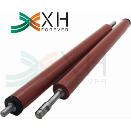 2pcs new Lower Pressure Roller For HP P1102 1102W 1102 1106 1108 1132 1136 1212 1213 1216 1217 125 126 127 128 M1136 1219 M1219