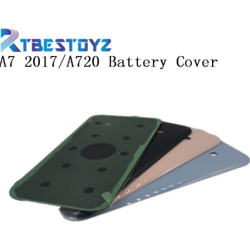 RTBESTOYZ Cases For Phones Samsung Galaxy A7 2017