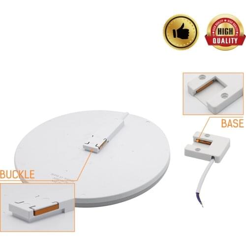 LED Ceiling Lights 9W 13W 28W 24W 36W Ultra Thin LED Ceiling Lamp For Living Room Bedroom Surface Mount Panel Light