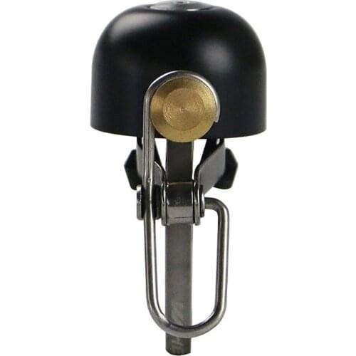 Bicycle Bell Folding Bike Retro Bell Mountain Bike Bell Horn Bicycle Cycling Accessories Bicycle Bell