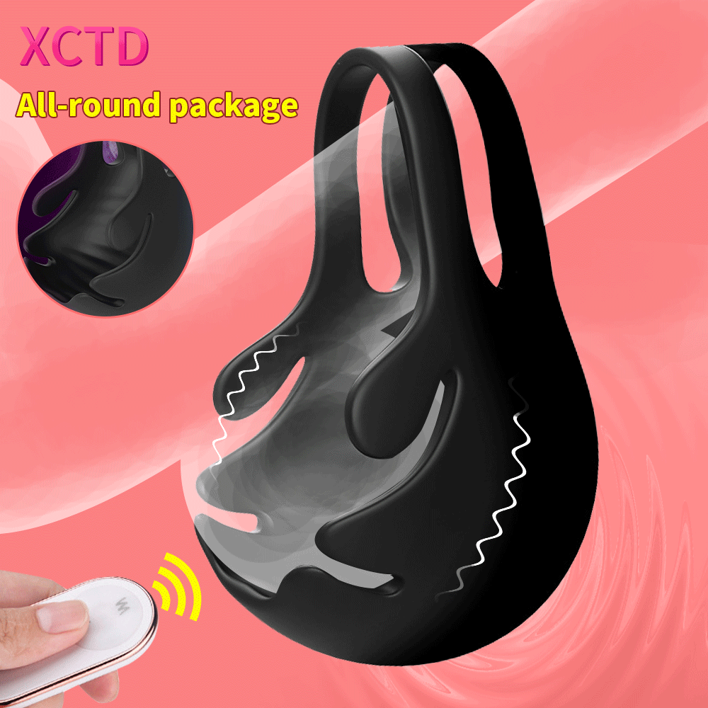 XCTD Penis Rings