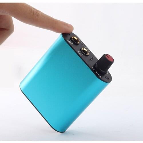 YILONG 1pc Mini Professional Motor Power Supply Supply for Rotary Tattoo Machine Gun Tooll