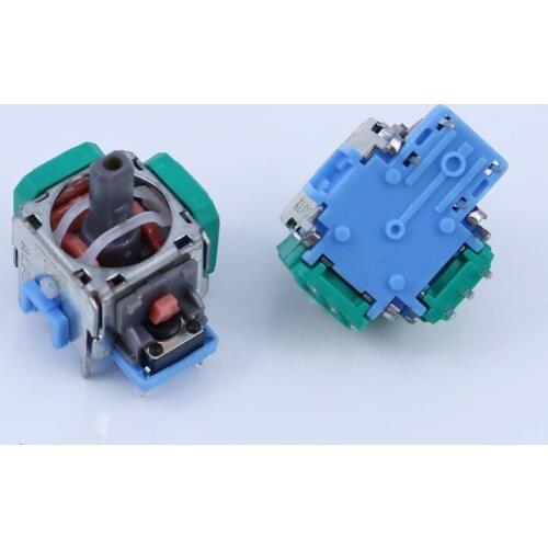 3D Analog Joystick 3Pin Sensor Module Potentiometer Replacement For Playstation 4 PS4 Controller