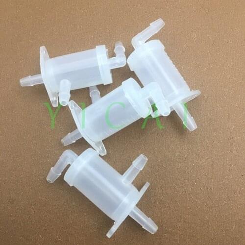 10X Buffer ink bottle filter 3-level tank for large format printer PQ512 Wit-color Ultra 4000 Gongzheng Aprint Flora surge flask