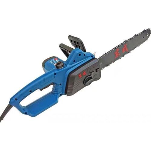 16 inch logging saw outdoor household electric small chain handheld tree high-power portable electric chain saw 220V