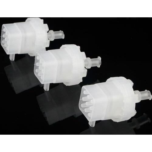 2019 Highest sales 5 pins / 9 pins Disposable 10pcs Water Vacuum Mesotherapy Injection pinhead Tip Negative Pressure Cartridge
