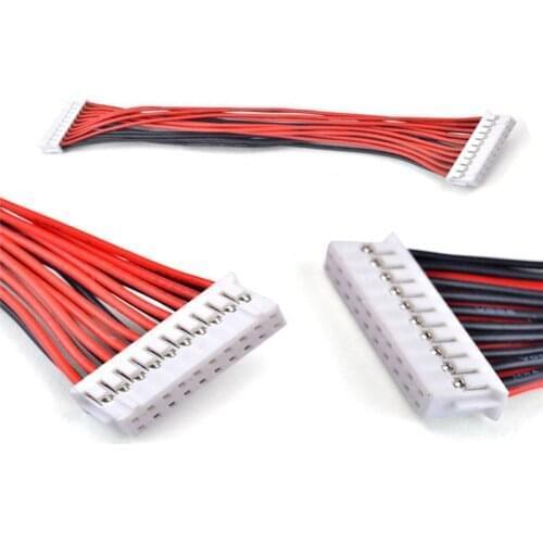 50CM 500MM PHD2.0 Same Direction PHD2.0mm Series PHD 2.0 6 Position Housing Connector