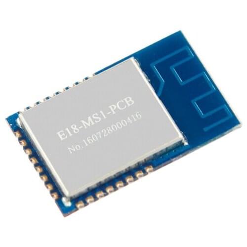 CC2530F256 core board 2.4G wireless module | zigbee smart home | network | 4DBM 200METERS UART/IO IPEX Antenna/PCB antenna